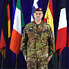 General Fronda preuzeo komandu nad snagama EUFOR-a, pripadnici Oružanih snaga BiH učestvovali na smotri