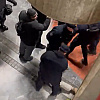 Haos u Novom Sadu: Policija upotrebom sile upala na Filozofski fakultet, izbacivali i udarali studente