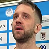 Halilović nakon nove pobjede: "Navijači su nas večeras najviše u ovoj sezoni pogurali do pobjede"
