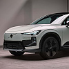 Volvo predstavio električni SUV EX60: Opravdano velika očekivanja