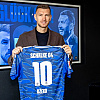 Džeko s desetkom na dresu predstavljen u Schalkeu, potpisao je ugovor do kraja sezone