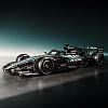Mercedes objavio prve fotografije svog novog F1 bolida