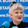 Vlaisavljević odgovorila Čamdžiću: Na računu Fondacije za kinematografiju FBiH nalazi se 10,5 miliona KM