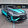 Larte Design transformisao Lamborghini Urus SE