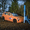 Volvo demonstrirao sigurnost modela EX60, simuliran udar u stub