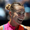 Arina Sabalenka savladala Ivu Jović i ušla u polufinale Australian Opena