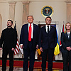 Američko-evropski plan za Ukrajinu: Žele privući 800 milijardi dolara investicija, sve zavisi od okončanja rata