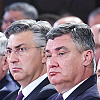 Pozivnica za Trumpov Odbor za mir posvađala Zorana Milanovića i Andreja Plenkovića
