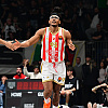Košarkaši Crvene zvezde slavili u Bologni i napravili krupan korak ka play-offu Eurolige