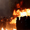 Žestoki antivladini protesti u Tirani: Demonstranti bacali molotovljeve koktele na zgradu vlade