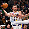 Dončić postao najmlađi igrač s ubačenih 1.500 trojki u NBA ikada, bio je posebno inspirisan u Dallasu