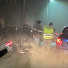 U Tuzli se potukli navijači Zvezde i Hajduka: Povrijeđene 23 osobe, među njima i policijski službenik