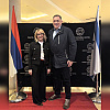Ana Trišić-Babić i Dodik u Izraelu: Slijede sastanci s državnim vrhom i nagrada u Knesetu