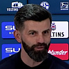 Muslić nakon Džekinog debija i gola u Schalkeu: "Nevjerovatan je u šesnaestercu, čini ostale igrače boljima"