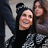 Demi Moore je dokaz da prava modna kombinacija ne mora biti pretjerano dramatična da bi bila primijećena