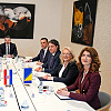 Delegacija Vlade FBiH na sastanku s Plenkovićem u Zagrebu, razgovarali su i o Južnoj interkonekciji