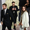 Porodica Beckham prvi put zajedno u javnosti nakon nesuglasica s Brooklynom, pojavili se u Parizu