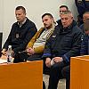 Određen jednomjesečni pritvor za 14 huligana zbog nereda kod tuzlanskog aerodroma