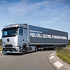 Daimler Truck predstavio kamion NextGenH2 na vodik s dometom većim od 1.000 kilometara