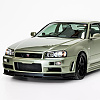 Rijetki Nissan Skyline GT-R M-Spec Nür prodan za 442.000 dolara
