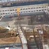 U Zagrebu se urušila ogromna građevinska konstrukcija, radnik se spasio u posljednji čas