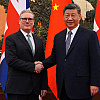 Sve više američkih saveznika se okreće Kini: Starmer i Xi produbljuju partnerstvo