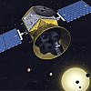 NASA-ina sonda TESS prati međuzvjezdanu kometu 3I/ATLAS, cilj je procijeniti njenu rotaciju