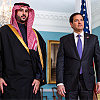 Saudijski i izraelski zvaničnici stižu u Washington kako bi razgovarali o mogućim udarima SAD‑a na Iran
