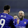 Dinamo i Zvezda dobili protivnike u play-offu: Modri solidno prošli, težak zadatak za Beograđane