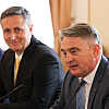 Komšić: SDP-ov stav je koristan za BiH kao i Bećirovićevo glasanje za Krišto kao predsjedavajuće Vijeća ministara