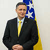 Bećirović: Komšić "igra" na kratko pamćenje, a glasao za Bevandu (HDZ), Tegeltiju (SNSD) i predložio Zovko za ambasadoricu