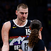 Jokić zaigrao nakon mjesec i za 25 minuta priredio show,  Dončić do poluvremena ostvario triple-double