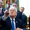 U Epsteinovim dokumentima otkriveno svjedočanstvo da je Trump "kompromitovan od Izraela"