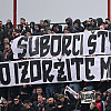 Navijači Hajduka podigli poruku za uhapšene u Tuzli pa pjesmom vrijeđali Crvenu zvezdu