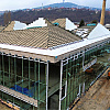 Nazire se konačni izgled Univerzitetske biblioteke u Sarajevu