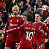 Newcastle vodećim pogotkom naljutio Liverpool pa doživio debakl na Anfieldu