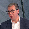 Vučić govorio o slučaju "Sarajevo safari": Na tome rade ljudi iz hrvatske obavještajne službe