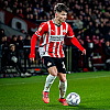 Bajraktarević odigrao svih 90 minuta derbija, s PSV-om je razbio Ahmedhodžićev Feyenoord