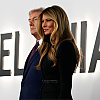 Uprkos lošim recenzijama, film "Melania" prvog vikenda prikazivanja ostvario bolju zaradu od očekivane
