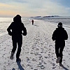 Od Antarktika do Afrike: Počela epska trka sedam maratona na sedam kontinenata