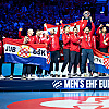 Hrvatskim rukometašima će ipak zapjevati Thompson, Vlada Hrvatske danas organizuje doček u Zagrebu