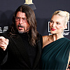 Dave Grohl na zabavu uoči Grammyja stigao sa suprugom, nakon što mu je oprostila prevaru