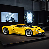 Capricorn 01 Zagato zablistao na sajmu Retromobile u Parizu