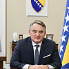 Komšić i Ginkel o Južnoj interkonekciji: Prilika za razvoj BiH koja se ne smije propustiti