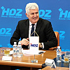 Dragan Čović: U martu otkrivamo ime kandidata za Predsjedništvo BiH; razgovori o koncesiji aerodroma u Mostaru su počeli