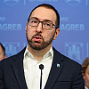 Tomašević: Na sceni je udar Vlade Hrvatske na Grad Zagreb, doček smo bili dogovorili bez Thompsona