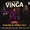 Goran Vinčić-Vinča uz show "Komedija je ozbiljna stvar" uskoro nastupa u Skenderiji