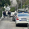 Bačena bomba na kuću Zdravka Čolića u Beogradu