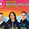 Raspored nastupa bh. sportista na Zimskim olimpijskim igrama u Milanu i Cortini