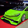 Crystal Eye kreirao unikatni Toyota Prius